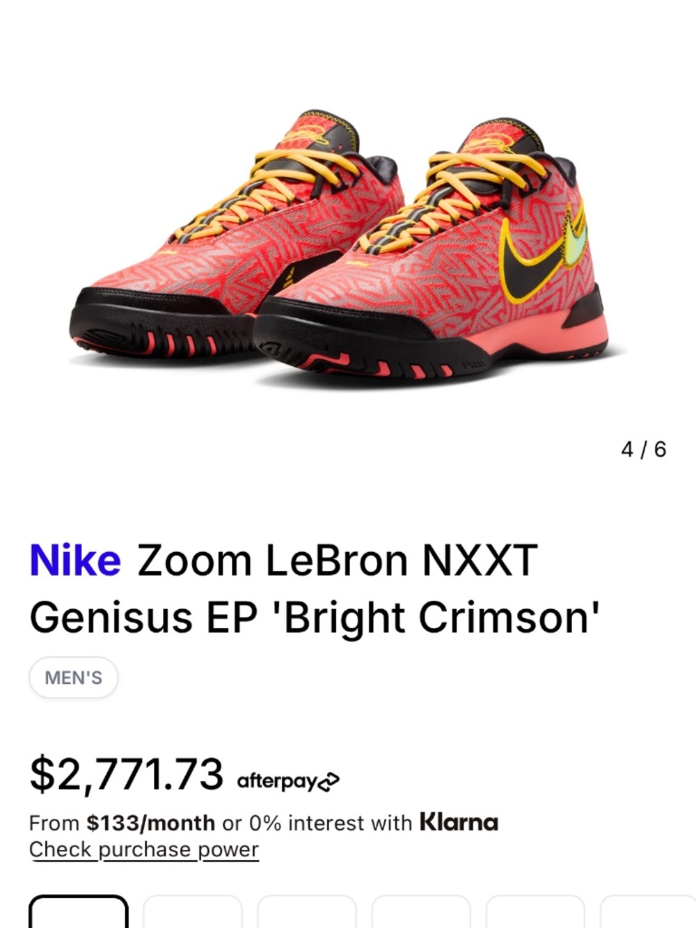 Shoes - Picture 1 of 7